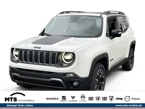 Annonce JEEP RENEGADE Hybride 2023 d'occasion 