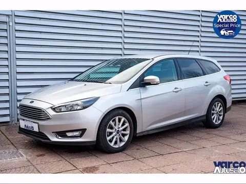 Annonce FORD FOCUS Diesel 2016 d'occasion 