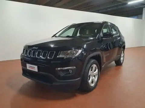 Annonce JEEP COMPASS Diesel 2018 d'occasion 