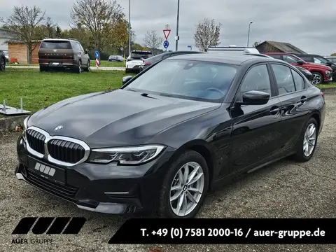 Annonce BMW SERIE 3 Hybride 2021 d'occasion Allemagne