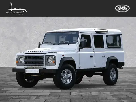 Annonce LAND ROVER DEFENDER Diesel 2016 d'occasion 