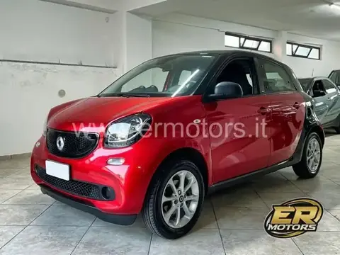 Annonce SMART FORFOUR Essence 2019 d'occasion 