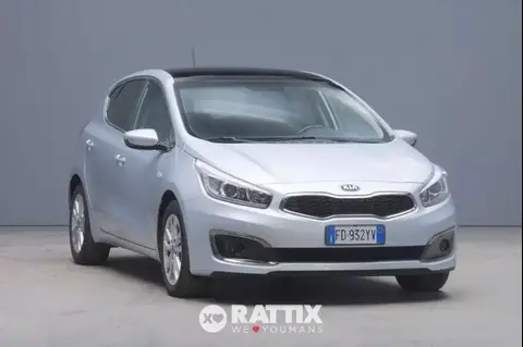 Annonce KIA XCEED Diesel 2016 d'occasion 