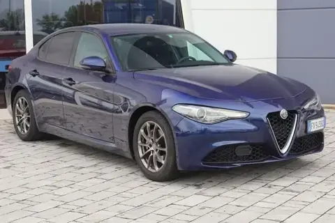 Used ALFA ROMEO GIULIA Diesel 2019 Ad 