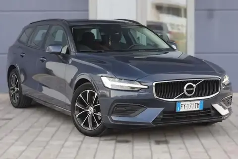 Annonce VOLVO V60 Diesel 2019 d'occasion 