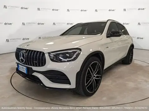 Used MERCEDES-BENZ CLASSE GLC Petrol 2020 Ad 