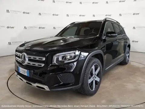 Annonce MERCEDES-BENZ CLASSE GLB Diesel 2021 d'occasion 