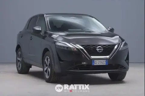 Annonce NISSAN QASHQAI Hybride 2022 d'occasion 