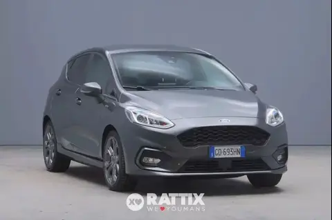 Annonce FORD FIESTA Essence 2021 d'occasion 