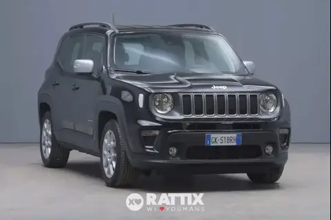 Annonce JEEP RENEGADE Hybride 2022 d'occasion 