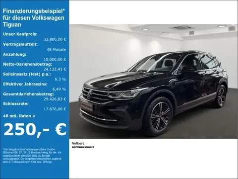 Annonce VOLKSWAGEN TIGUAN Essence 2024 d'occasion 