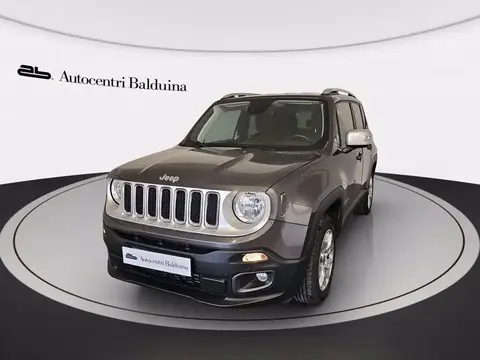 Used JEEP RENEGADE Diesel 2018 Ad 