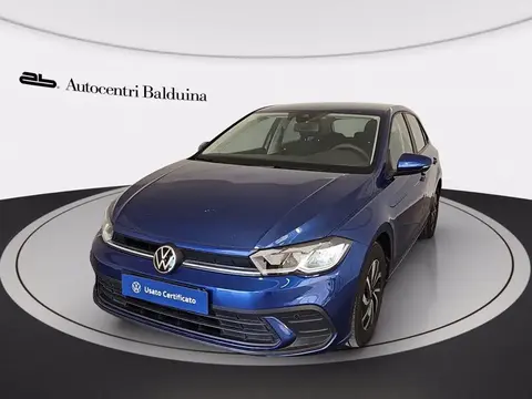 Used VOLKSWAGEN POLO Petrol 2021 Ad 