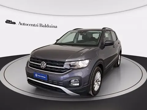 Used VOLKSWAGEN T-CROSS Petrol 2022 Ad 