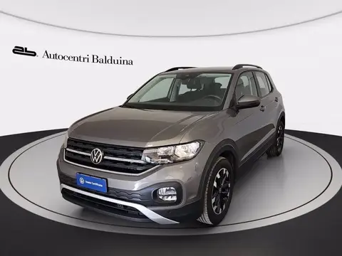 Annonce VOLKSWAGEN T-CROSS Essence 2020 d'occasion 