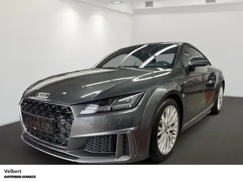 Annonce AUDI TT Essence 2020 d'occasion 