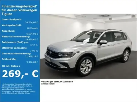 Annonce VOLKSWAGEN TIGUAN Diesel 2021 d'occasion 