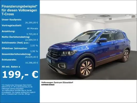 Used VOLKSWAGEN T-CROSS Petrol 2023 Ad 