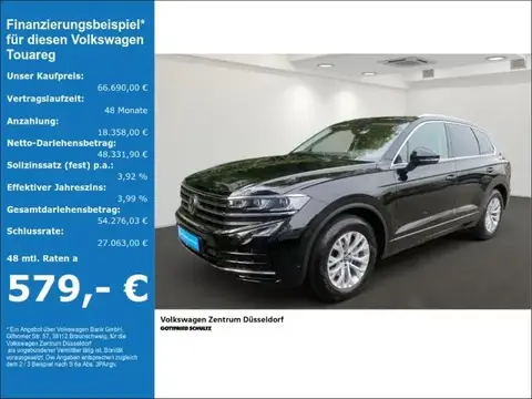 Used VOLKSWAGEN TOUAREG Diesel 2023 Ad 