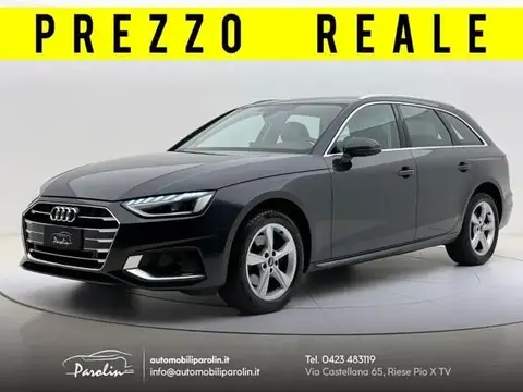 Used AUDI A4 Hybrid 2023 Ad 