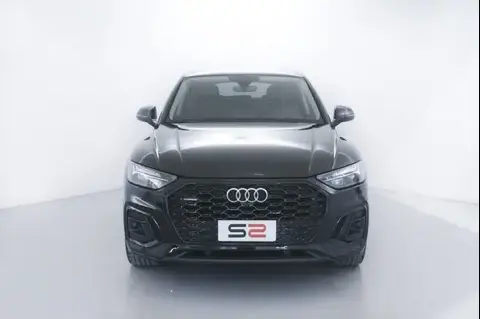 Annonce AUDI Q5 Hybride 2021 d'occasion 