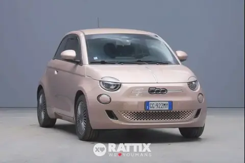 Annonce FIAT 500 Non renseigné 2021 d'occasion 