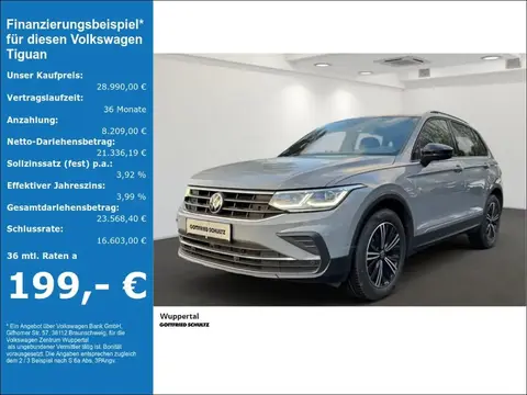 Annonce VOLKSWAGEN TIGUAN Essence 2021 d'occasion 