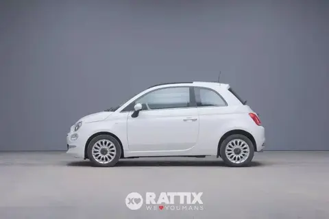 Used FIAT 500 Hybrid 2021 Ad 