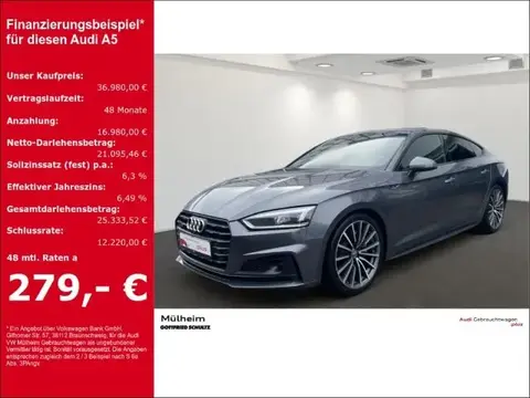 Used AUDI A5 Diesel 2019 Ad 