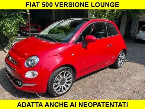 Annonce FIAT 500 Essence 2016 d'occasion 