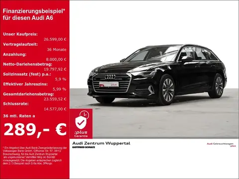 Annonce AUDI A6 Diesel 2021 d'occasion 