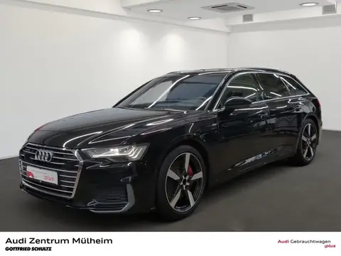 Annonce AUDI A6 Hybride 2020 d'occasion 