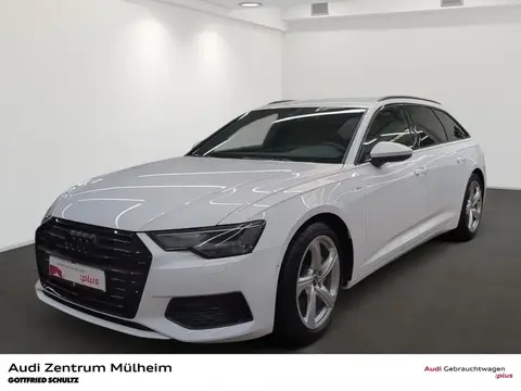 Annonce AUDI A6 Diesel 2021 d'occasion 