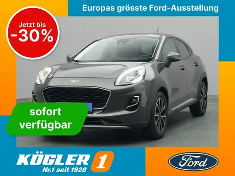 Used FORD PUMA Petrol 2021 Ad 