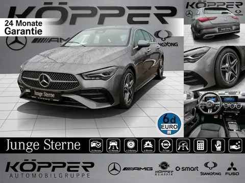 Annonce MERCEDES-BENZ CLASSE CLA Essence 2023 d'occasion 