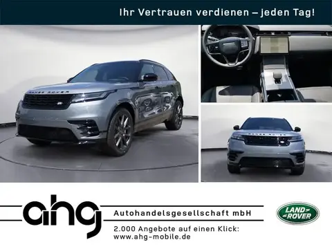 Used LAND ROVER RANGE ROVER VELAR Diesel 2023 Ad 