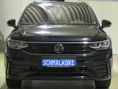 Annonce VOLKSWAGEN TIGUAN Diesel 2022 d'occasion 