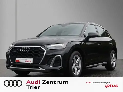 Annonce AUDI Q5 Diesel 2021 d'occasion 