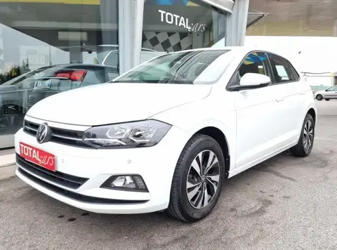 Annonce VOLKSWAGEN POLO Essence 2021 d'occasion 