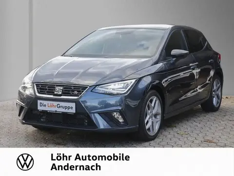 Annonce SEAT IBIZA Essence 2021 d'occasion 