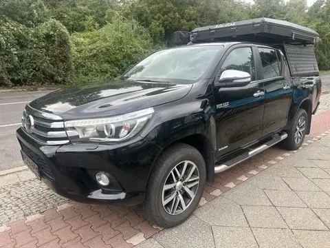 Annonce TOYOTA HILUX Diesel 2018 d'occasion 