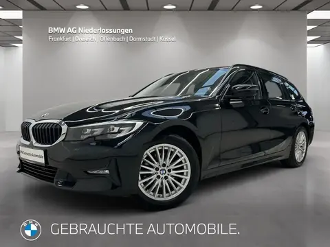 Used BMW SERIE 3 Diesel 2021 Ad 