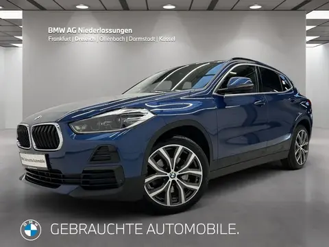 Used BMW X2 Diesel 2022 Ad Germany