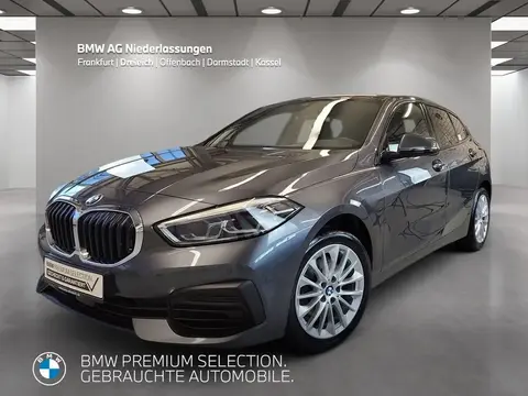 Used BMW SERIE 1 Diesel 2021 Ad 