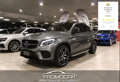 Annonce MERCEDES-BENZ CLASSE GLE Diesel 2019 d'occasion 