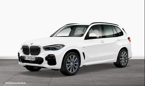 Annonce BMW X5 Diesel 2021 d'occasion 