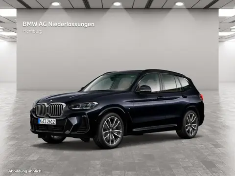 Annonce BMW X3 Diesel 2024 d'occasion 