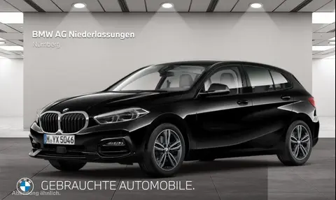 Annonce BMW SERIE 1 Essence 2021 d'occasion 