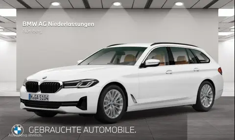 Used BMW SERIE 5 Diesel 2020 Ad 