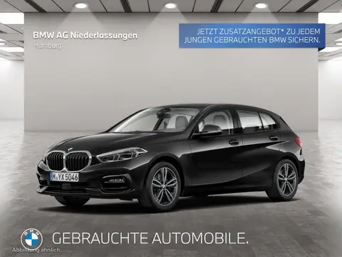 Annonce BMW SERIE 1 Essence 2020 d'occasion 